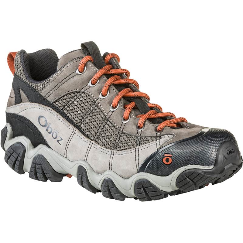 oboz men's firebrand ii low bdry shoe