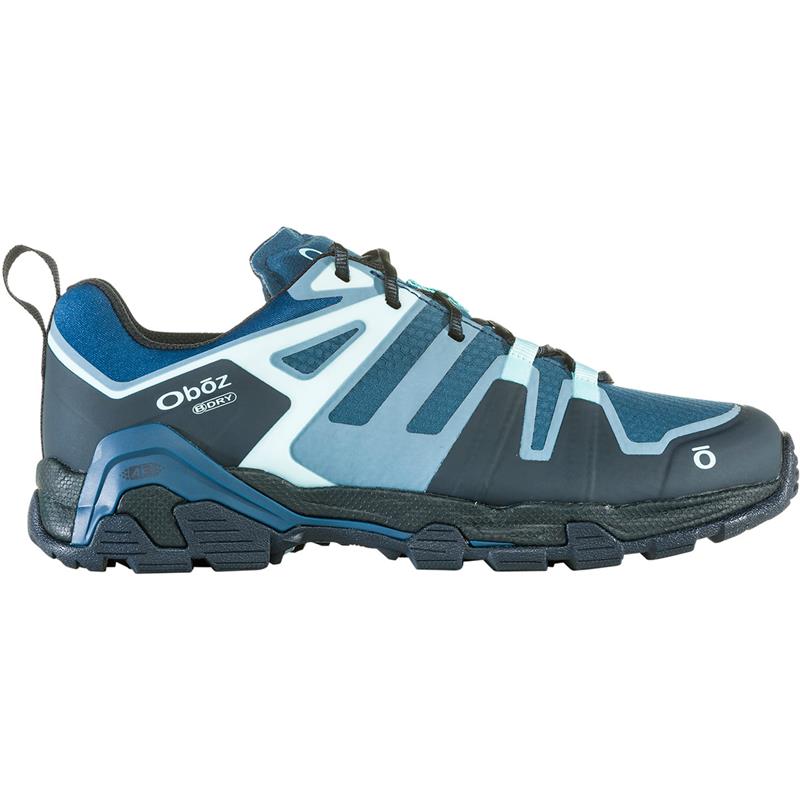 Oboz Womens Arete BDry Waterproof Low Shoes