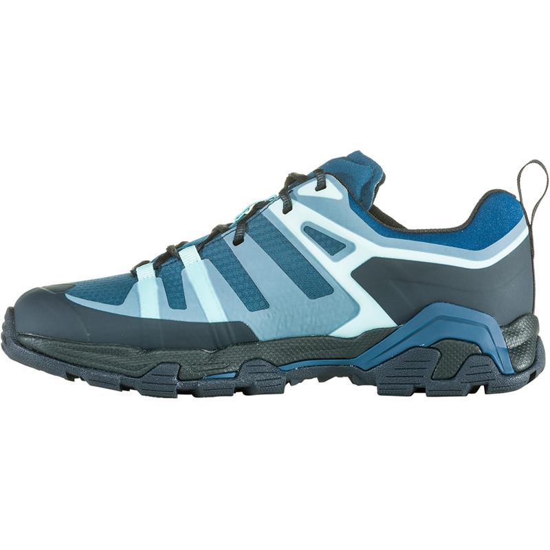 Oboz Womens Arete BDry Waterproof Low Shoes