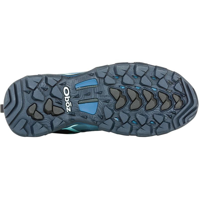 Oboz Womens Arete BDry Waterproof Low Shoes