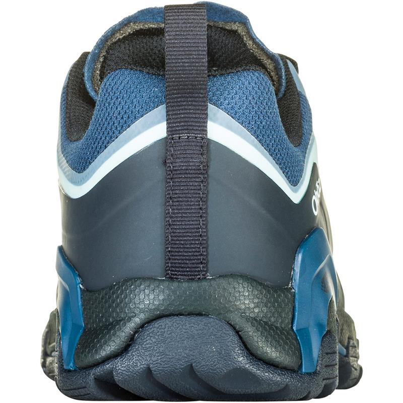 Oboz Womens Arete BDry Waterproof Low Shoes