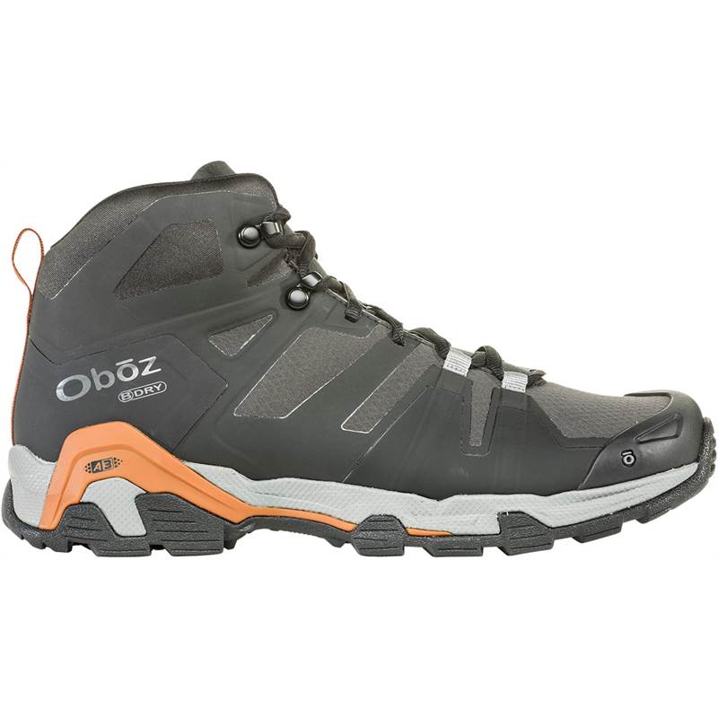oboz arete mid b dry