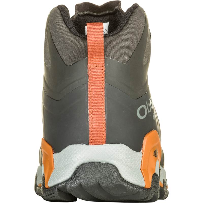 oboz arete mid b dry