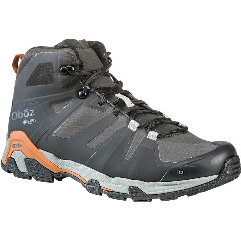 oboz bdry waterproof