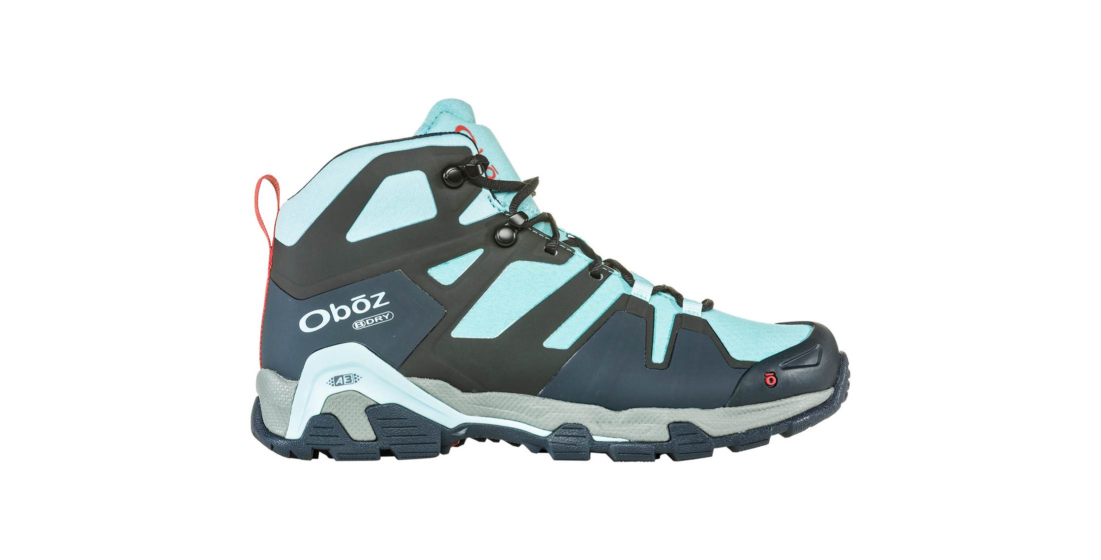 oboz arete mid b dry