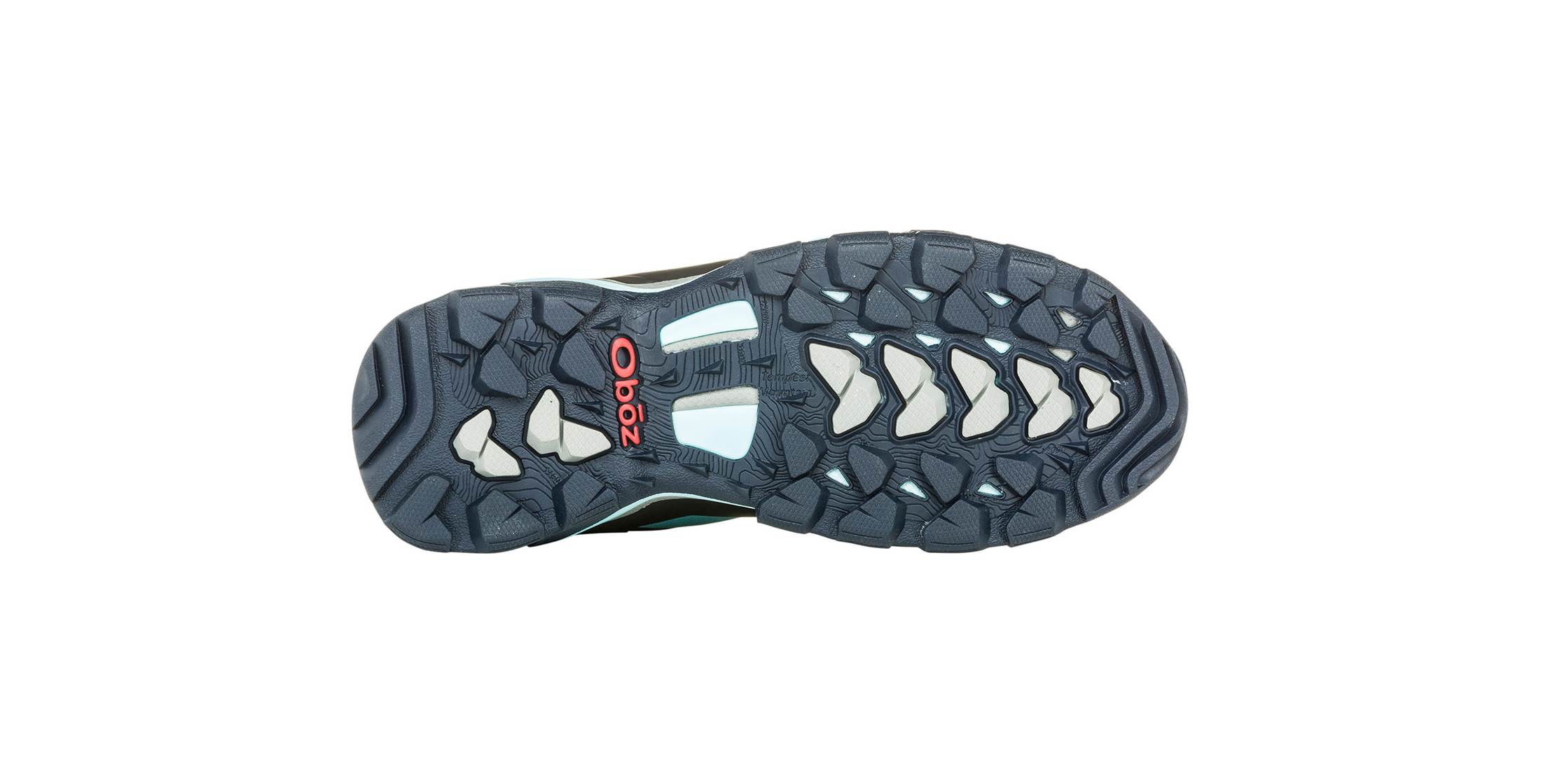 oboz arete mid women's