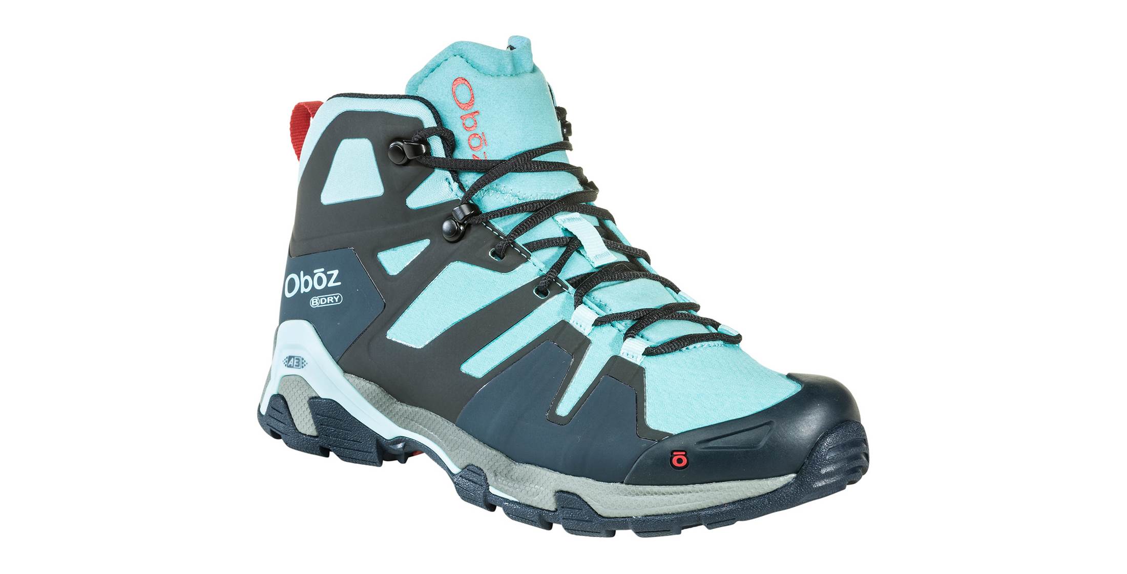 oboz arete mid b dry