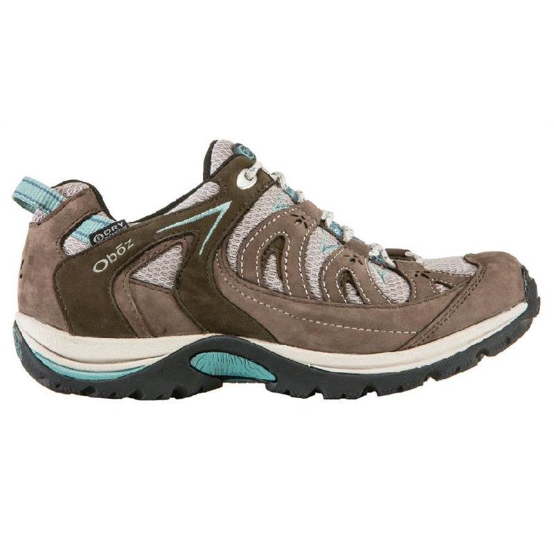 women oboz hiking shoes
