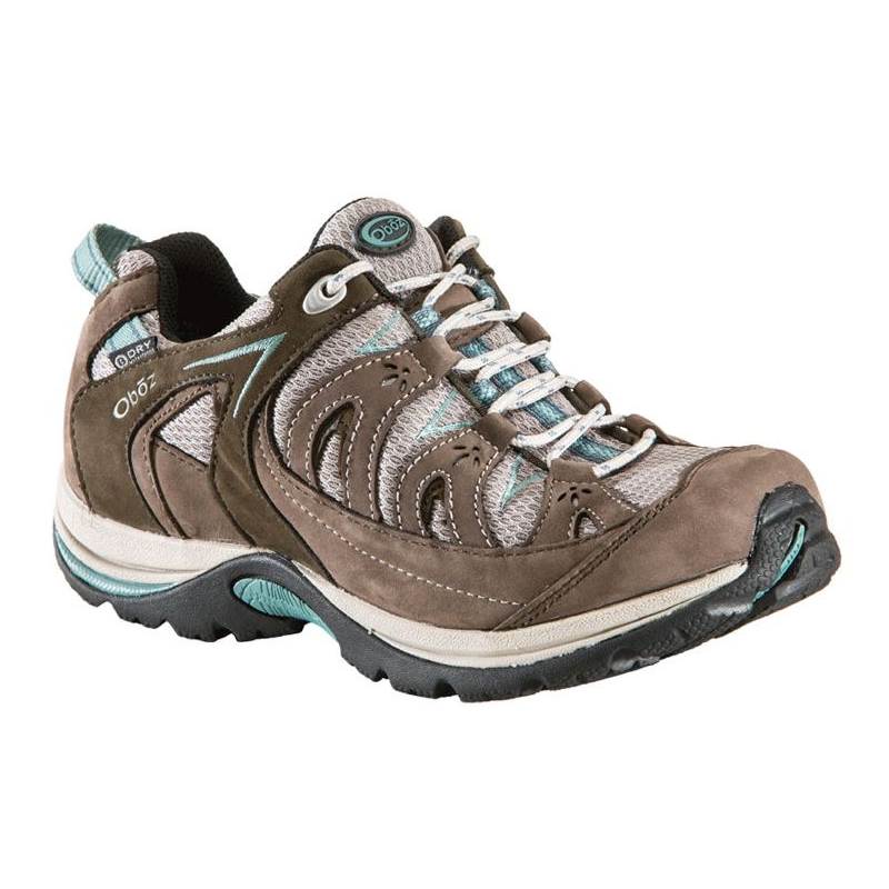 oboz womens 9