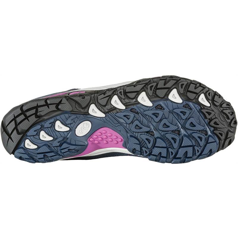 Oboz Womens Sapphire B-Dry Waterproof Mid Boots-3
