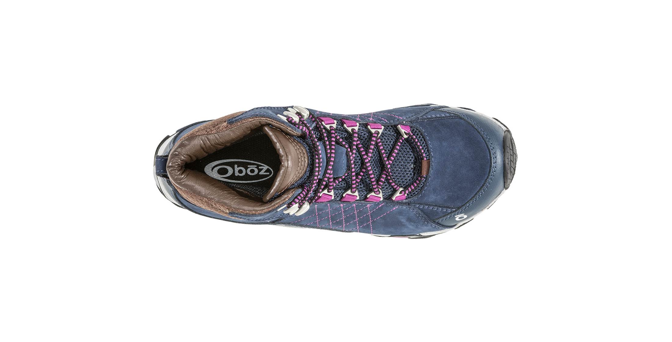 oboz women's sapphire mid b dry reviews