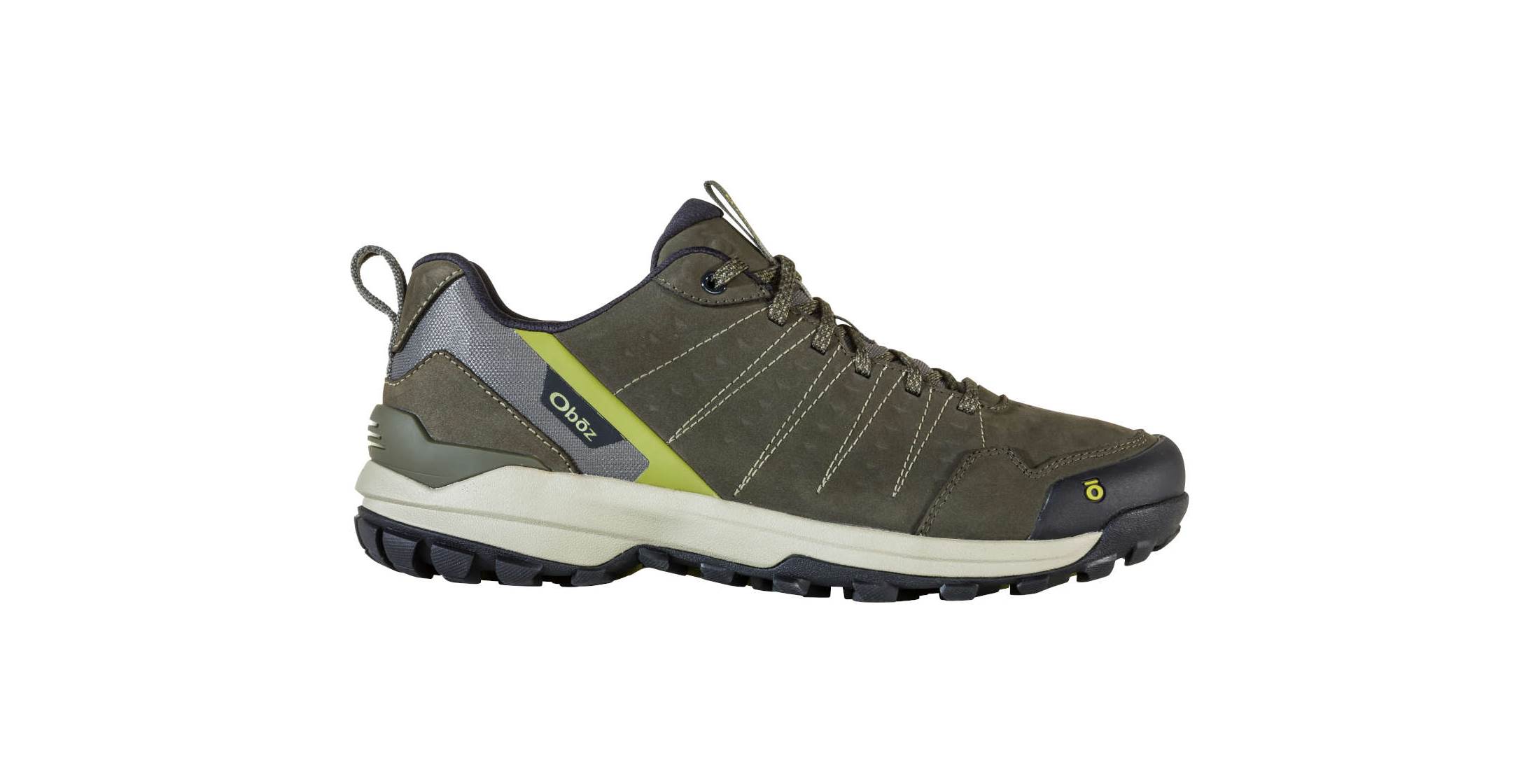oboz sypes low leather bdry