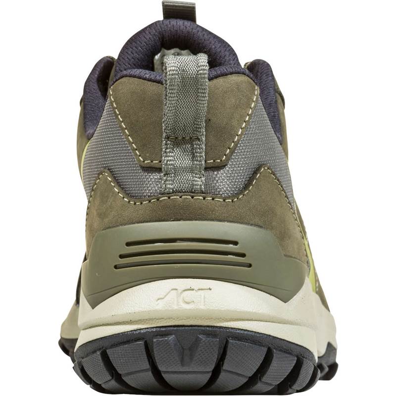 Oboz Mens Sypes Low Leather BDRY Hiking Shoes-5