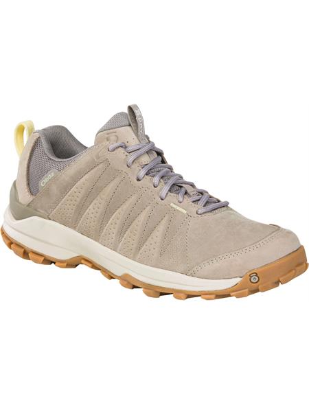 Oboz Womens Sypes Low Leather BDRY Hiking Shoes