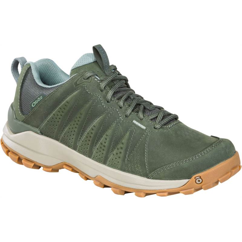 oboz sypes low leather bdry