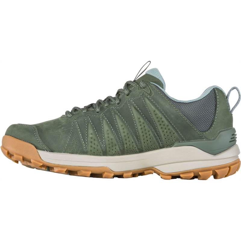 oboz sypes low leather bdry