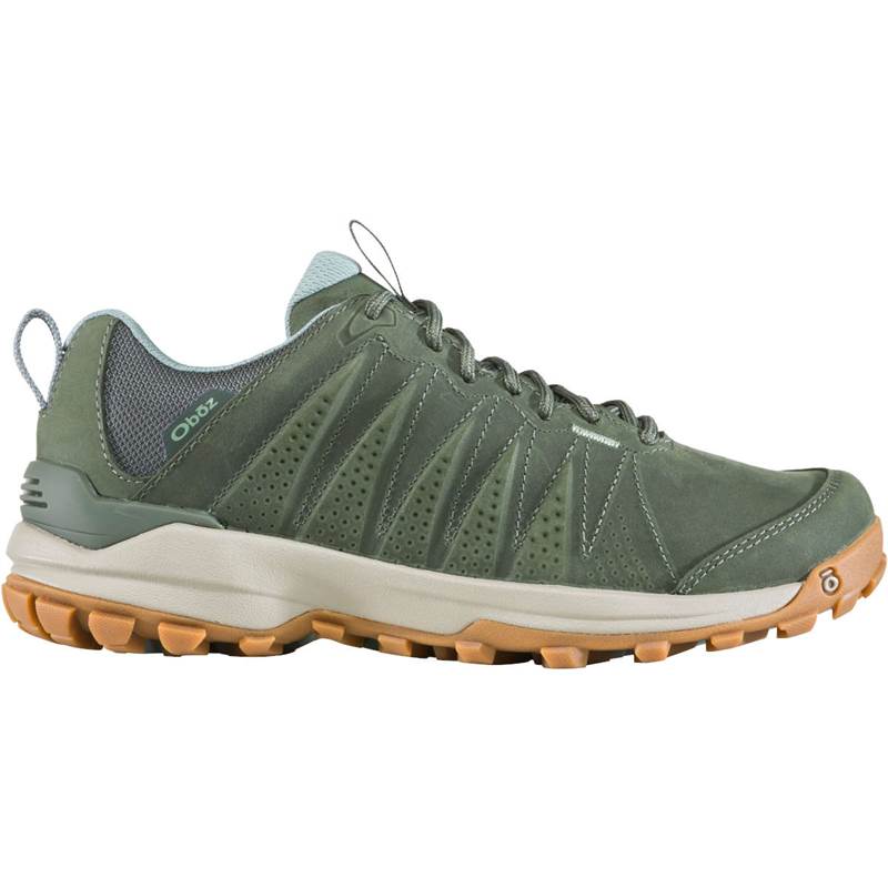 oboz sypes low leather bdry