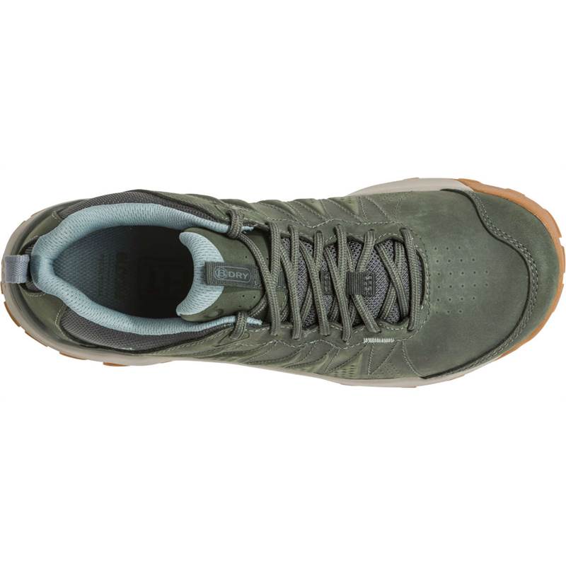 oboz sypes low leather bdry