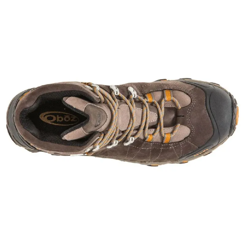 Oboz Mens Bridger Mid BDry Hiking Boots-3