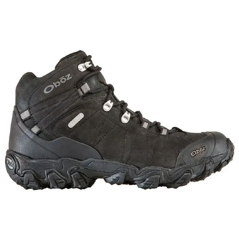 Oboz Mens Bridger Mid BDry Hiking Boots-5