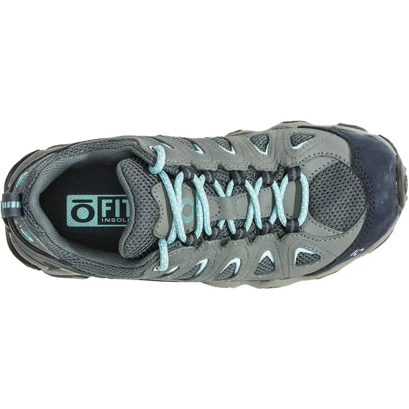 Oboz Womens Sawtooth II Low Shoes-2