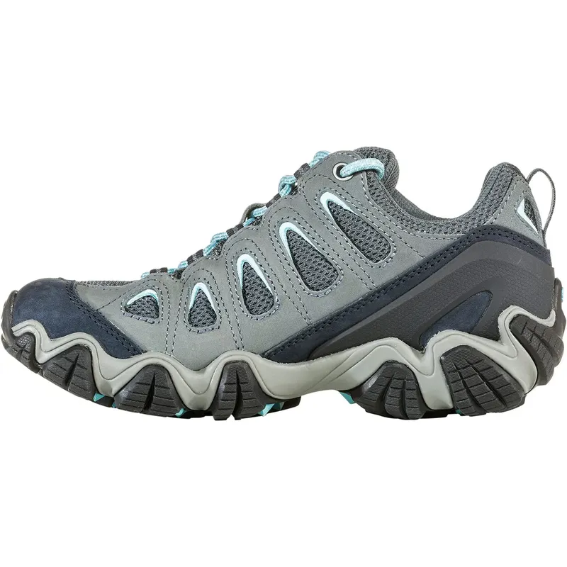Oboz Womens Sawtooth II Low Shoes-3