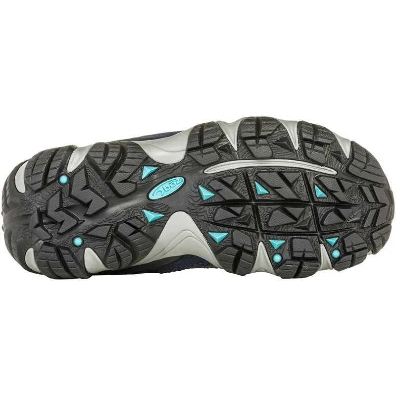 Oboz Womens Sawtooth II Low Shoes-4