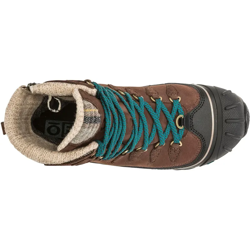 Oboz Womens Sapphire 8 inch Insulated Waterproof Boots-2