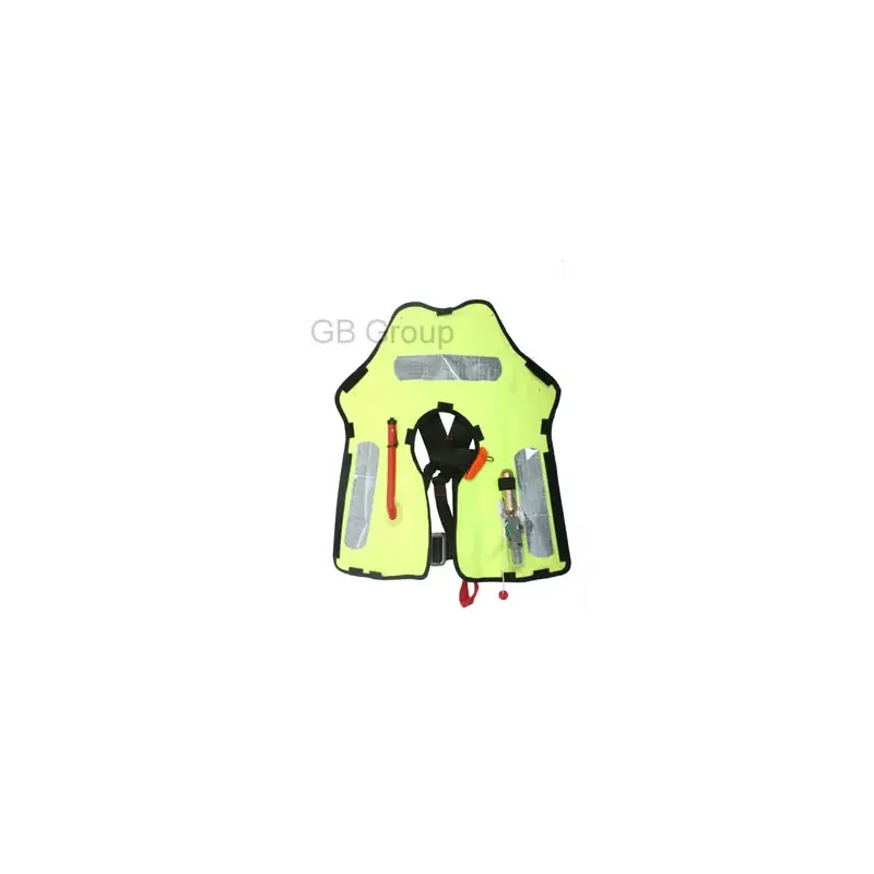 Kru Childrens & Junior Automatic/manual Life Jackets-3