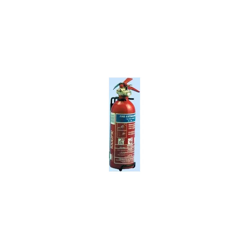 Firemaster Powder Fire Extinguishers - Yachts  and Leisure-3