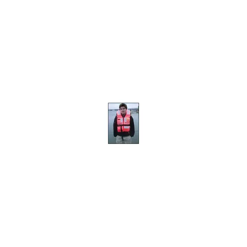 Foldable Adult Life Jacket-2