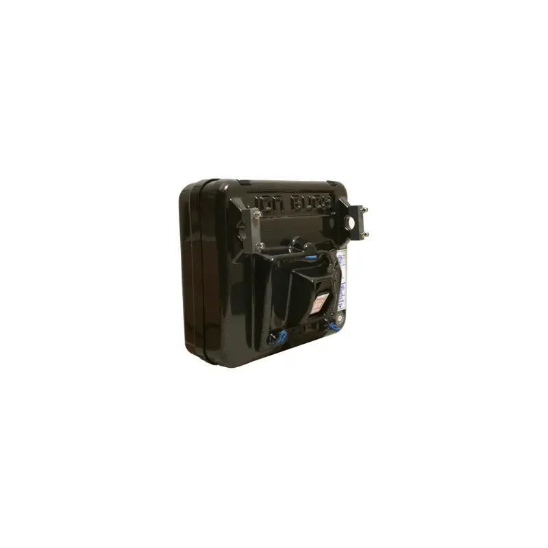 Jonbuoy Black Pushpit Mount Recovery Module-3