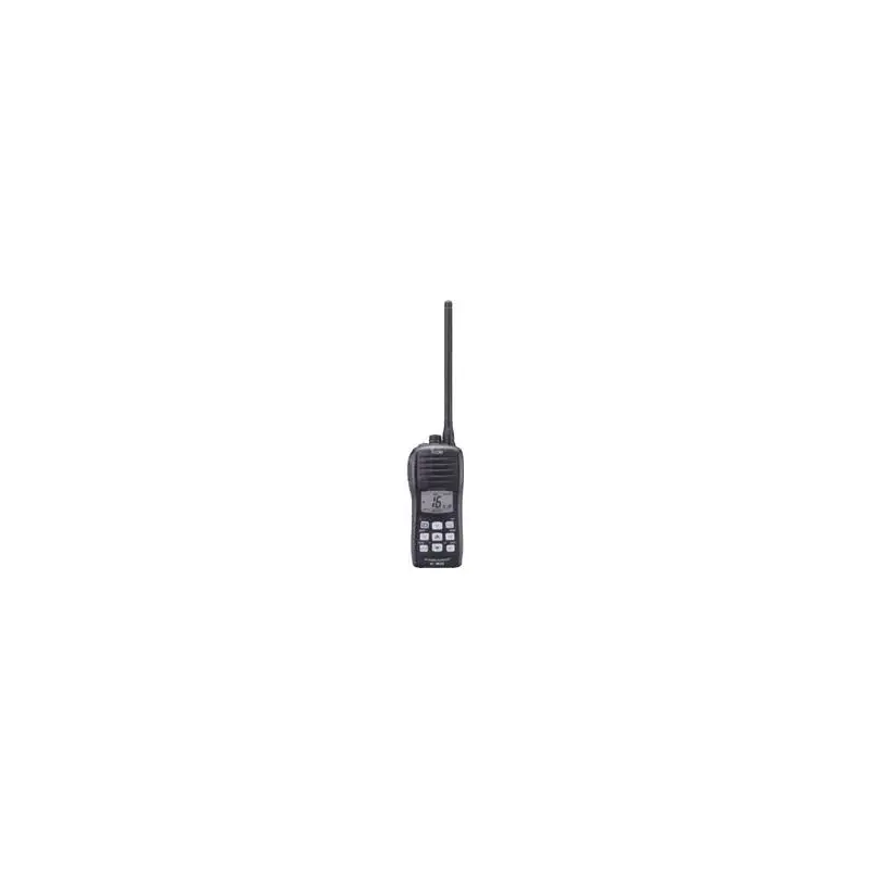 Icom IC-M33 VHF Buoyant Waterproof  Marine Radio-2