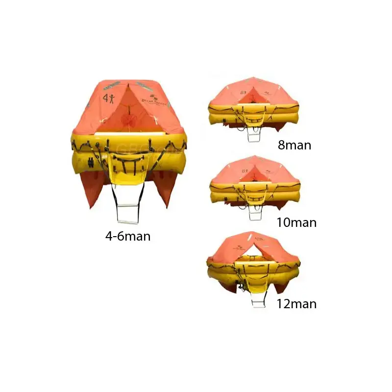 Ocean ISO liferaft-5