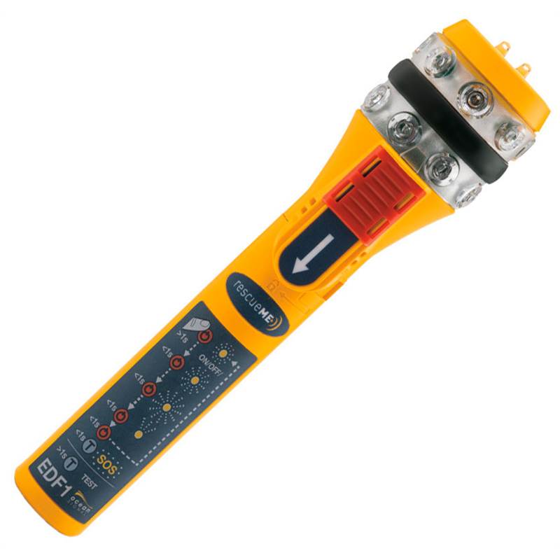 Ocean Signal Rescue Me Electronic Distress Flare EDF1-1