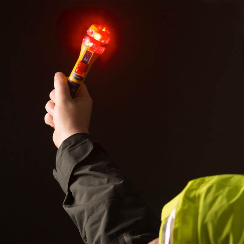 Ocean Signal Rescue Me Electronic Distress Flare EDF1-3