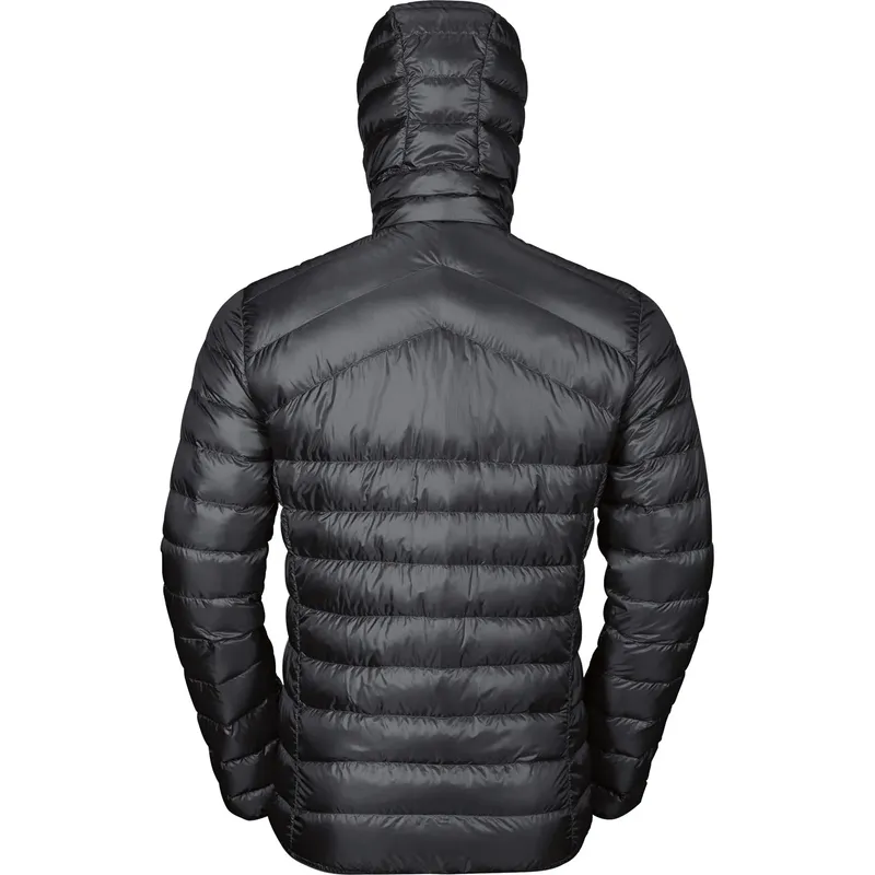 Odlo Mens Air Cocoon Hoody Down Jacket-4
