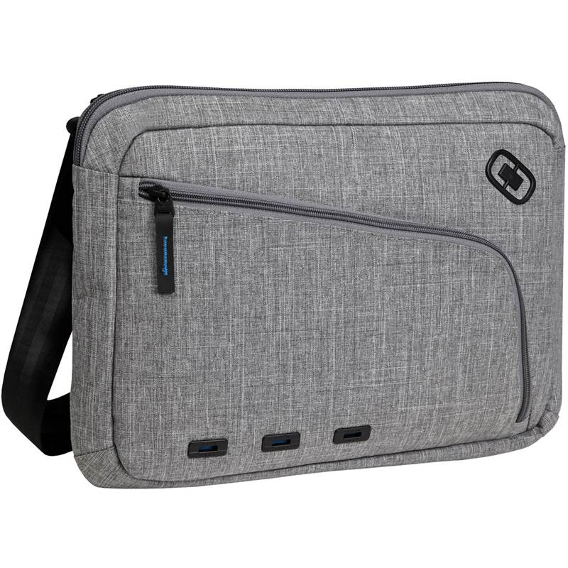 Ogio Newt Slim 13 Case Laptop Shoulder Bag-2