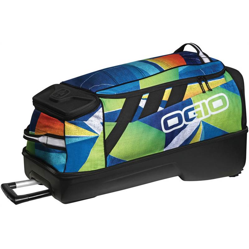 Ogio Adrenaline Wheeled Gear Bag-2