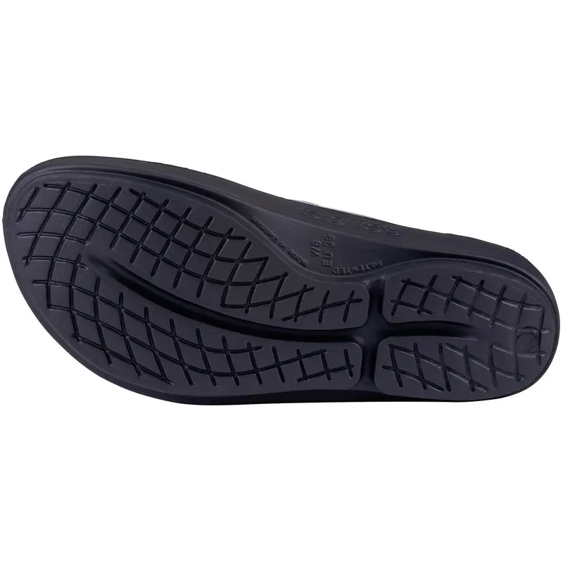 OOFOS Womens OOlala Luxe Recovery Sandals-5