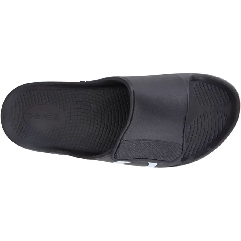 OOFOS Mens OOahh Sport Flex Recovery Slide-3