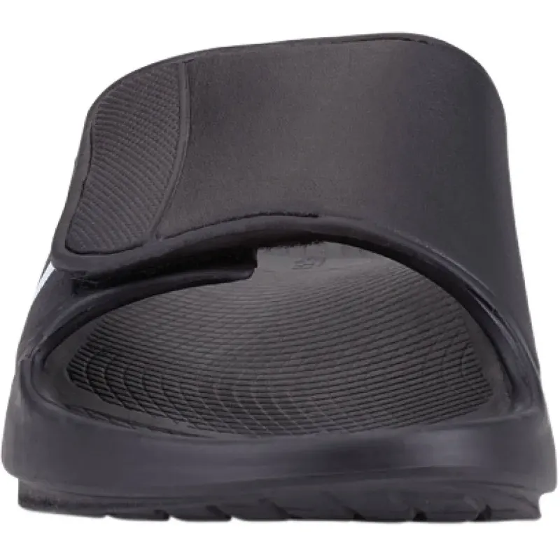 OOFOS Mens OOahh Sport Flex Recovery Slide-5