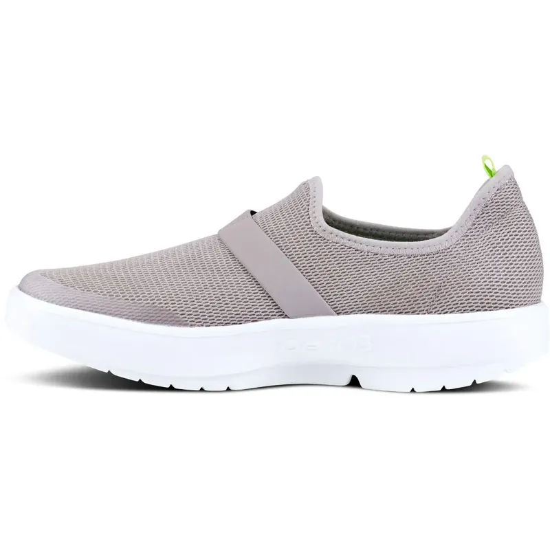 OOFOS Womens OOmg Mesh Low Recovery Shoes-3