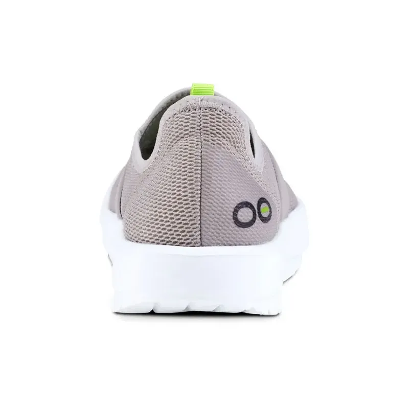 OOFOS Womens OOmg Mesh Low Recovery Shoes-4