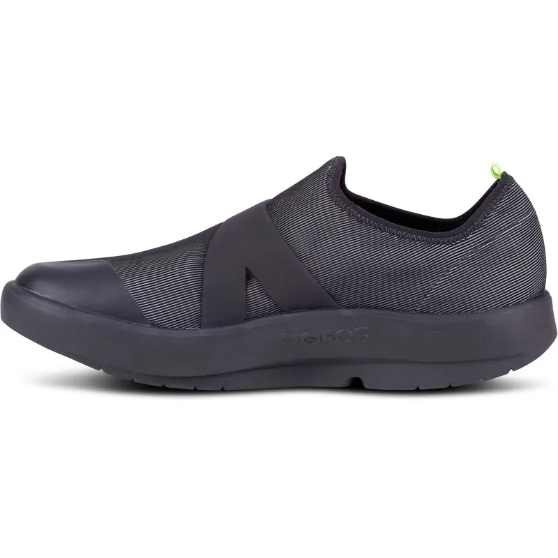 OOFOS Mens Oomg Fibre Low Recovery Shoes-3