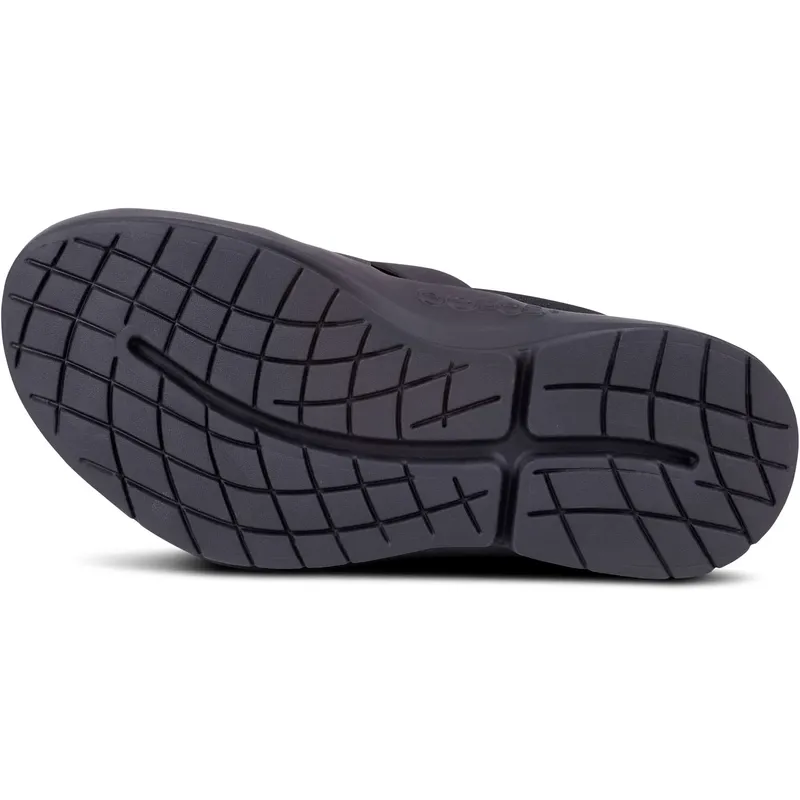 OOFOS Mens Oomg Fibre Low Recovery Shoes-5