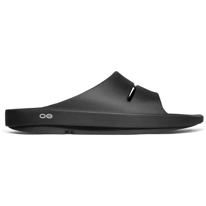 OOFOS Womens OOahh Recovery Slide-5