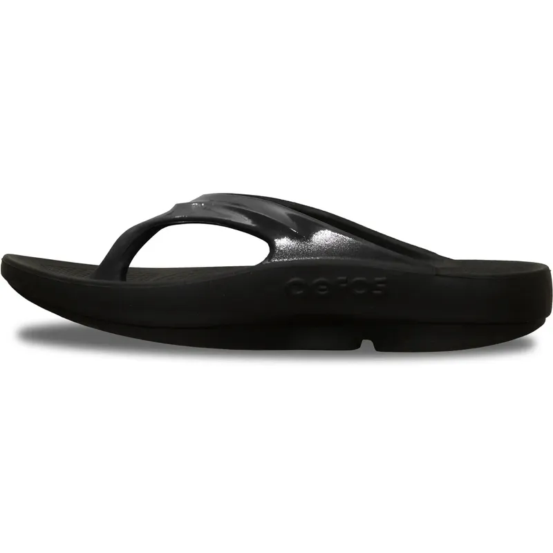 OOFOS Womens OOlala Recovery Sandals-4