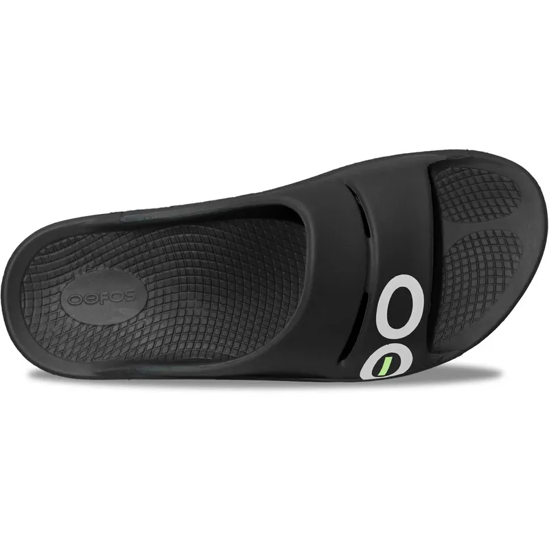 OOFOS Mens OOahh Sport Recovery Slide-3