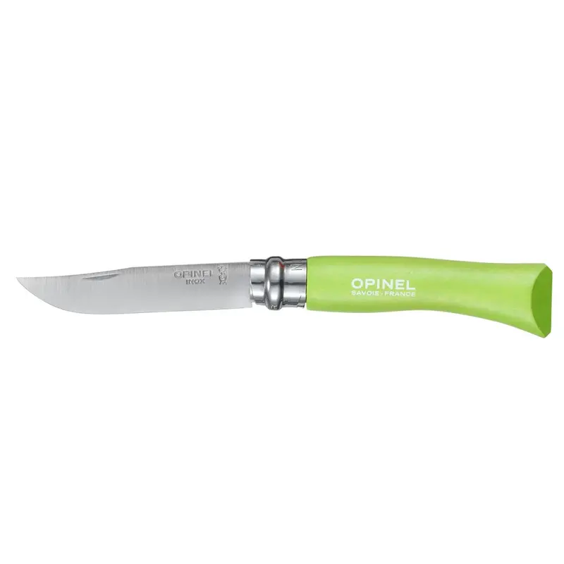 Opinel  No.7 Outdoor/Trekking Range Coloured Stainless Steel Knife-3